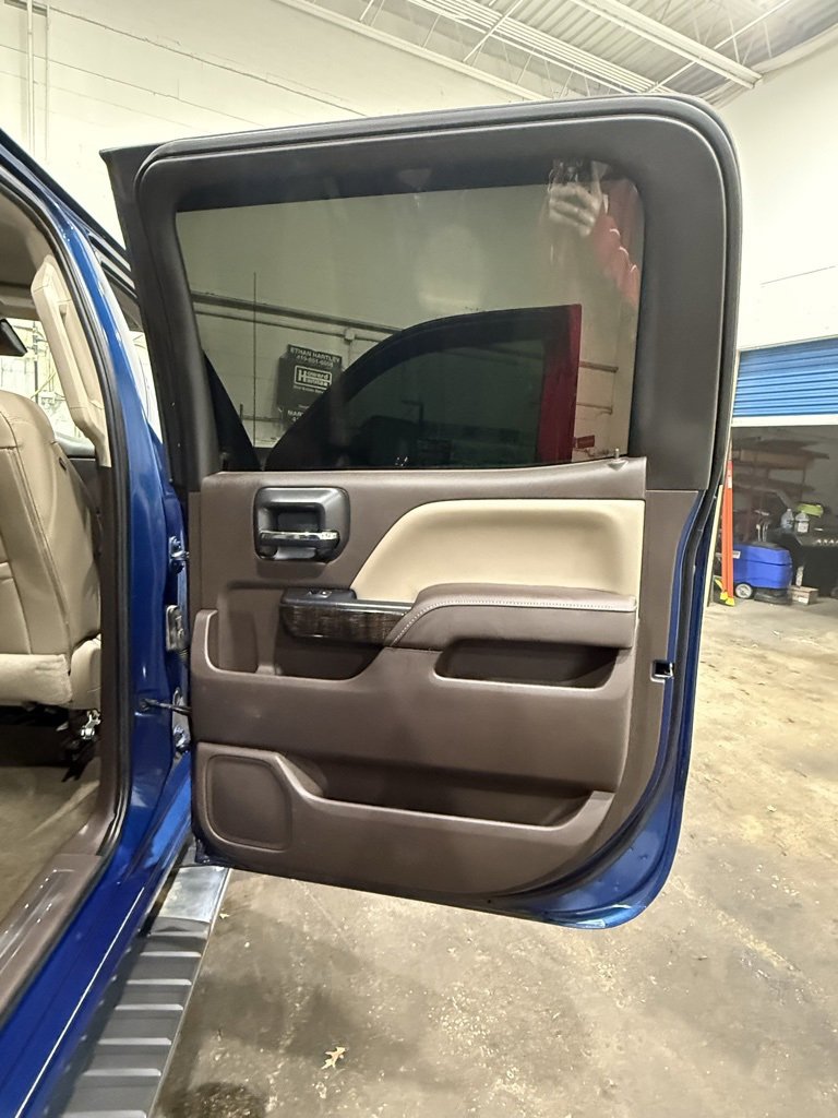 Used 2016 GMC Sierra 2500 Denali w/ Duramax Plus Package image 25