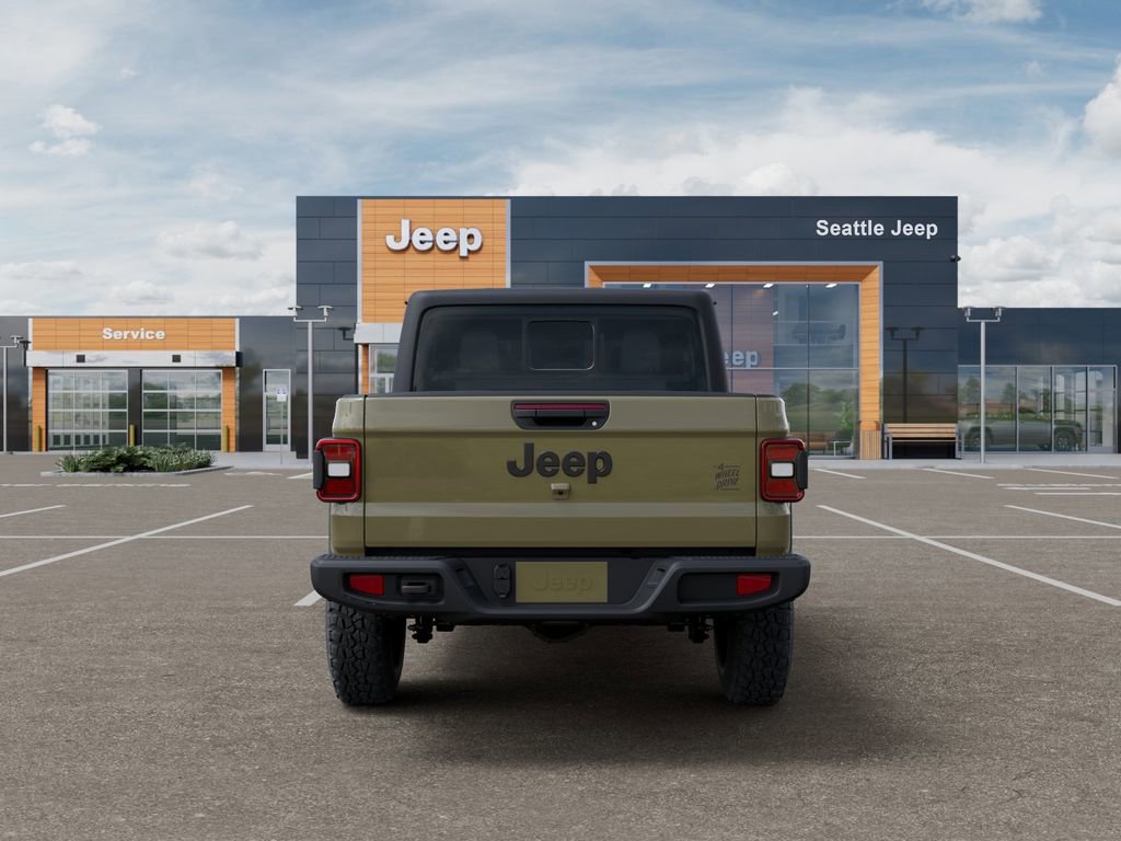 New 2026 Jeep Gladiator Willys AWD/4WD image 7