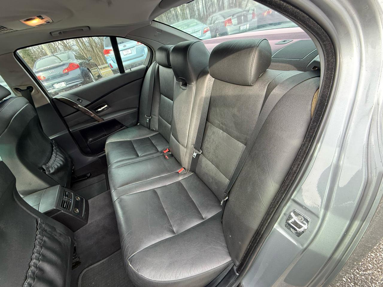 Used 2004 BMW 525i Sedan image 15
