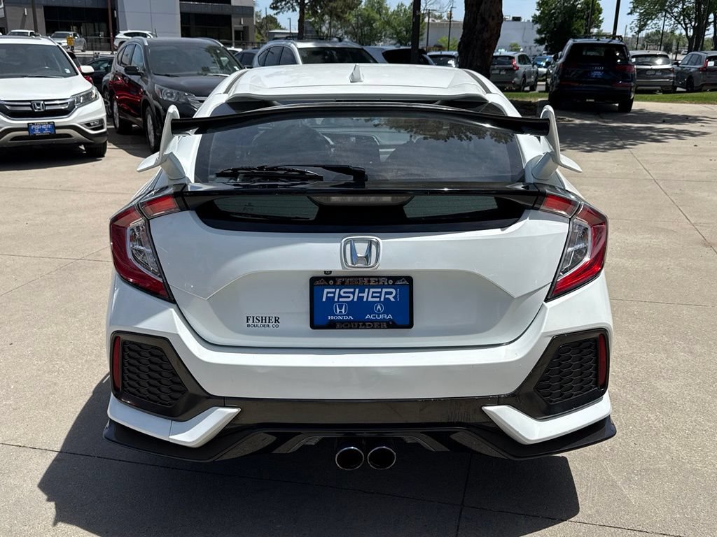 Used 2017 Honda Civic Sport image 5