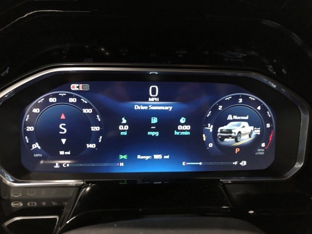 New 2026 Chevrolet Silverado 1500 LT Trail Boss w/ Dark Appearance Package image 14