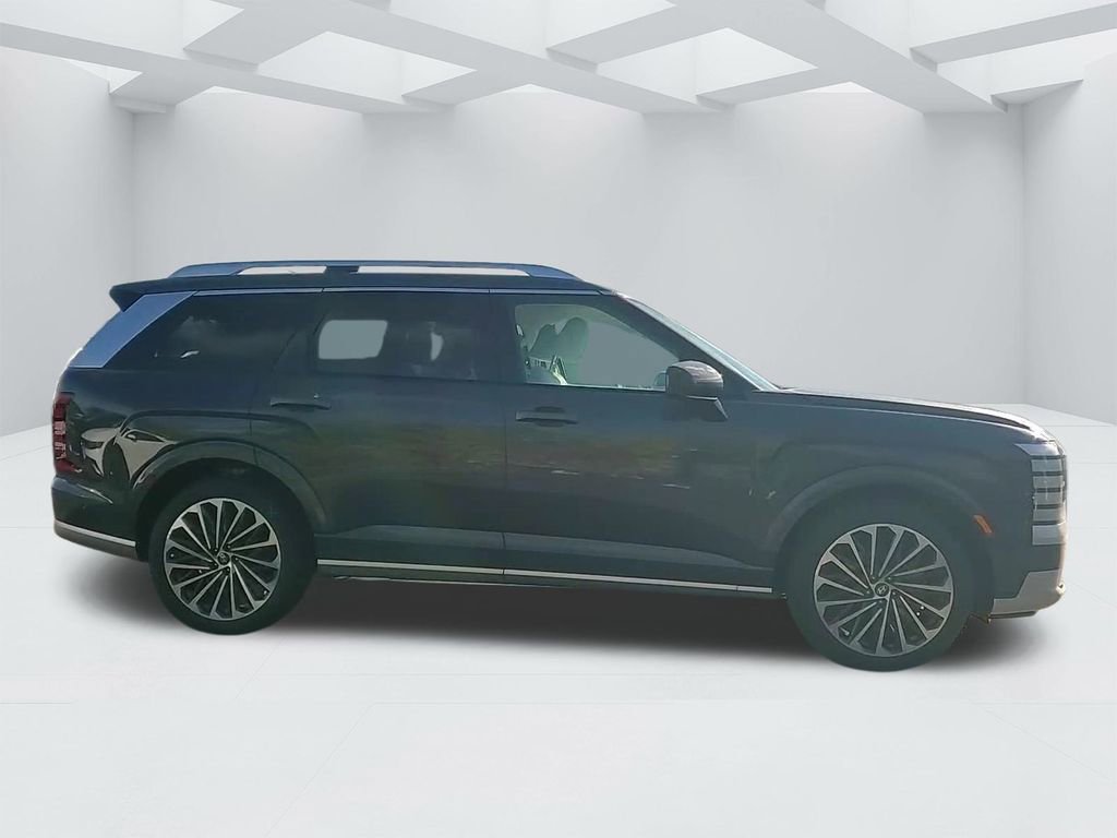 New 2026 Hyundai Palisade Calligraphy image 4