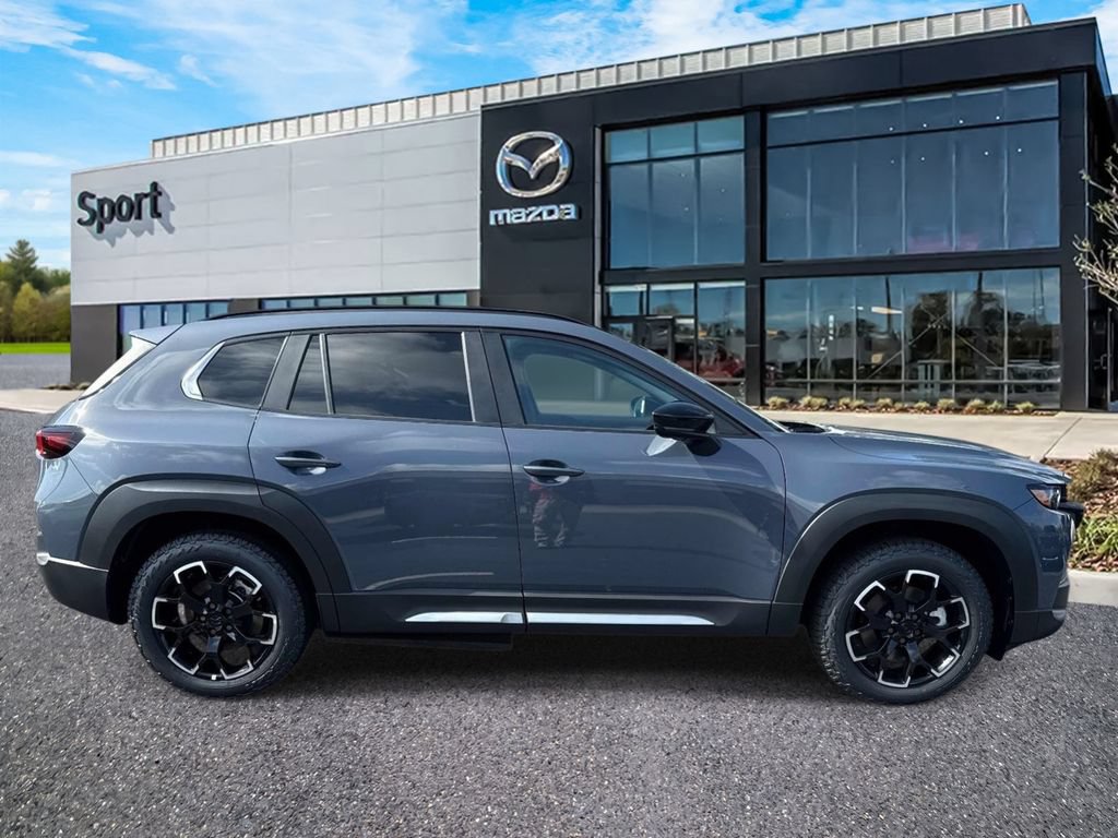 New 2026 MAZDA CX-50 Meridian Edition w/ Weather Package AWD/4WD image 2
