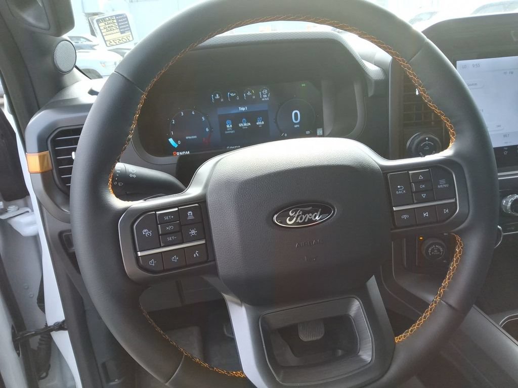 Used 2025 Ford F150 Tremor w/ Bed Utility Package AWD/4WD image 13