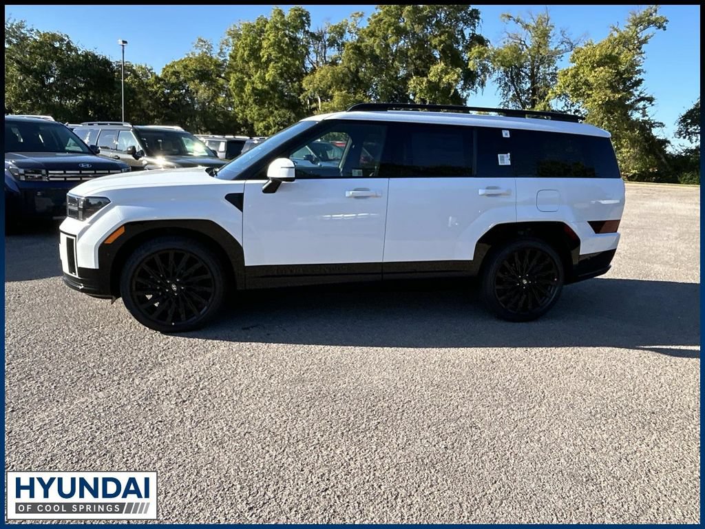 New 2026 Hyundai Santa Fe Calligraphy AWD/4WD image 4