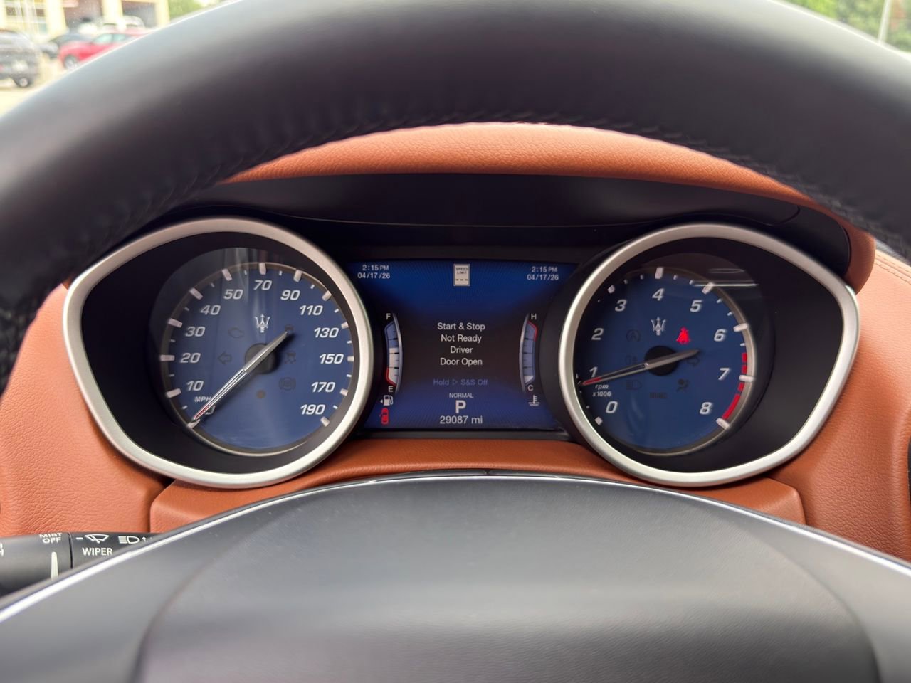 Used 2019 Maserati Ghibli S image 20