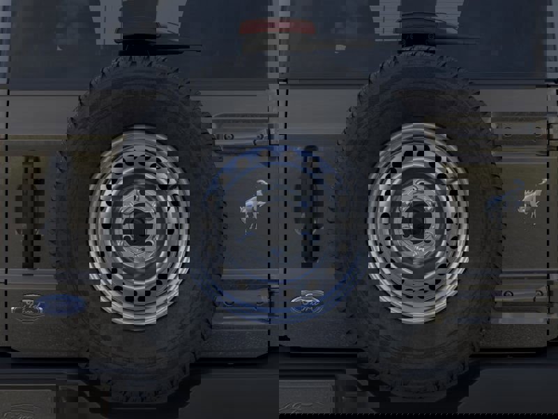 New 2025 Ford Bronco 4-Door image 49