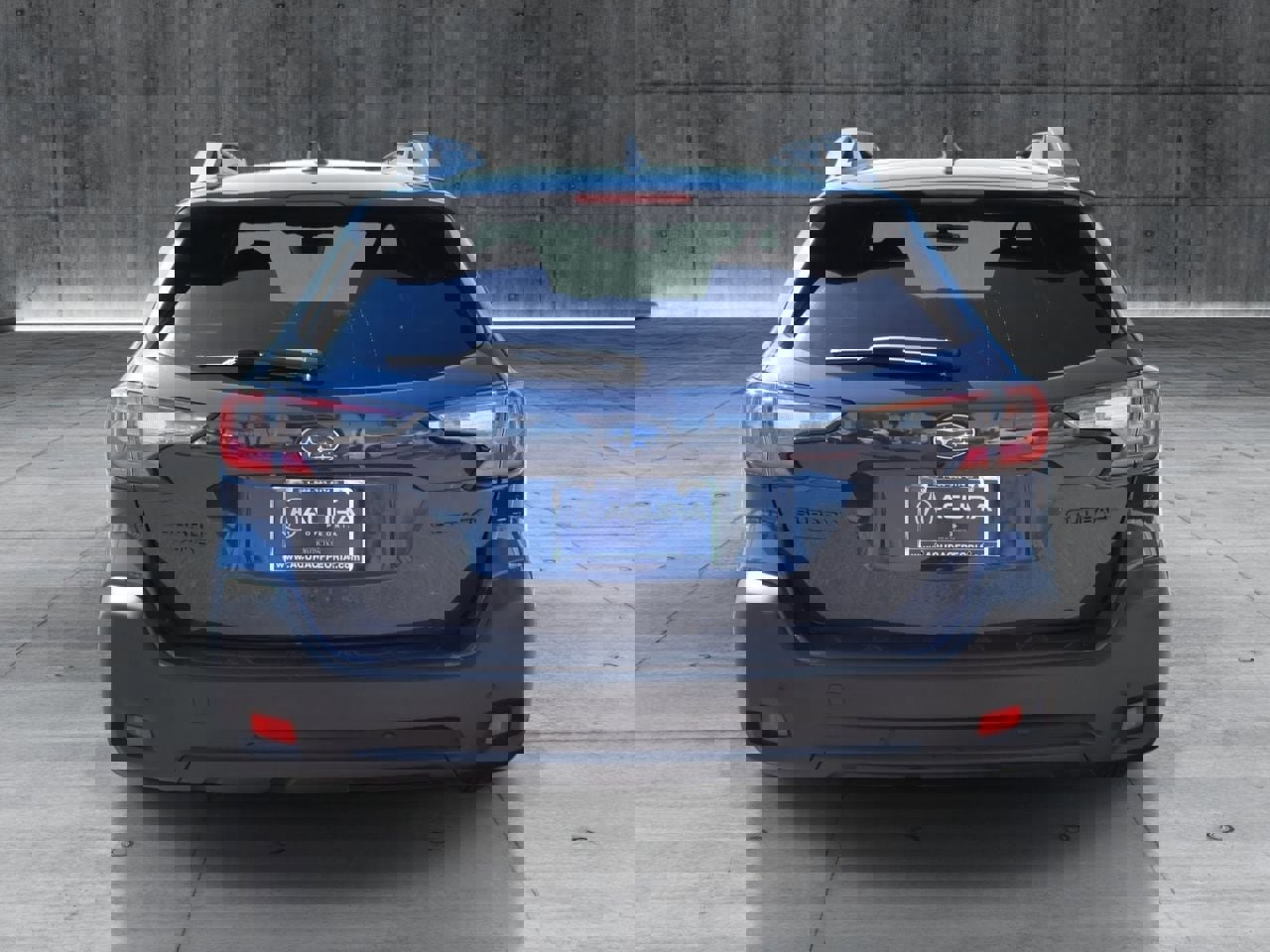 Used 2025 Subaru Outback Onyx Edition image 4