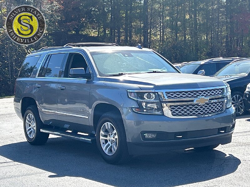Used 2018 Chevrolet Tahoe LT w/ Luxury Package AWD/4WD image 8