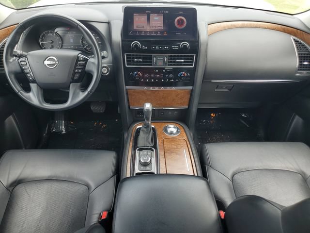 Used 2023 Nissan Armada SL w/ Cargo Package AWD/4WD image 11
