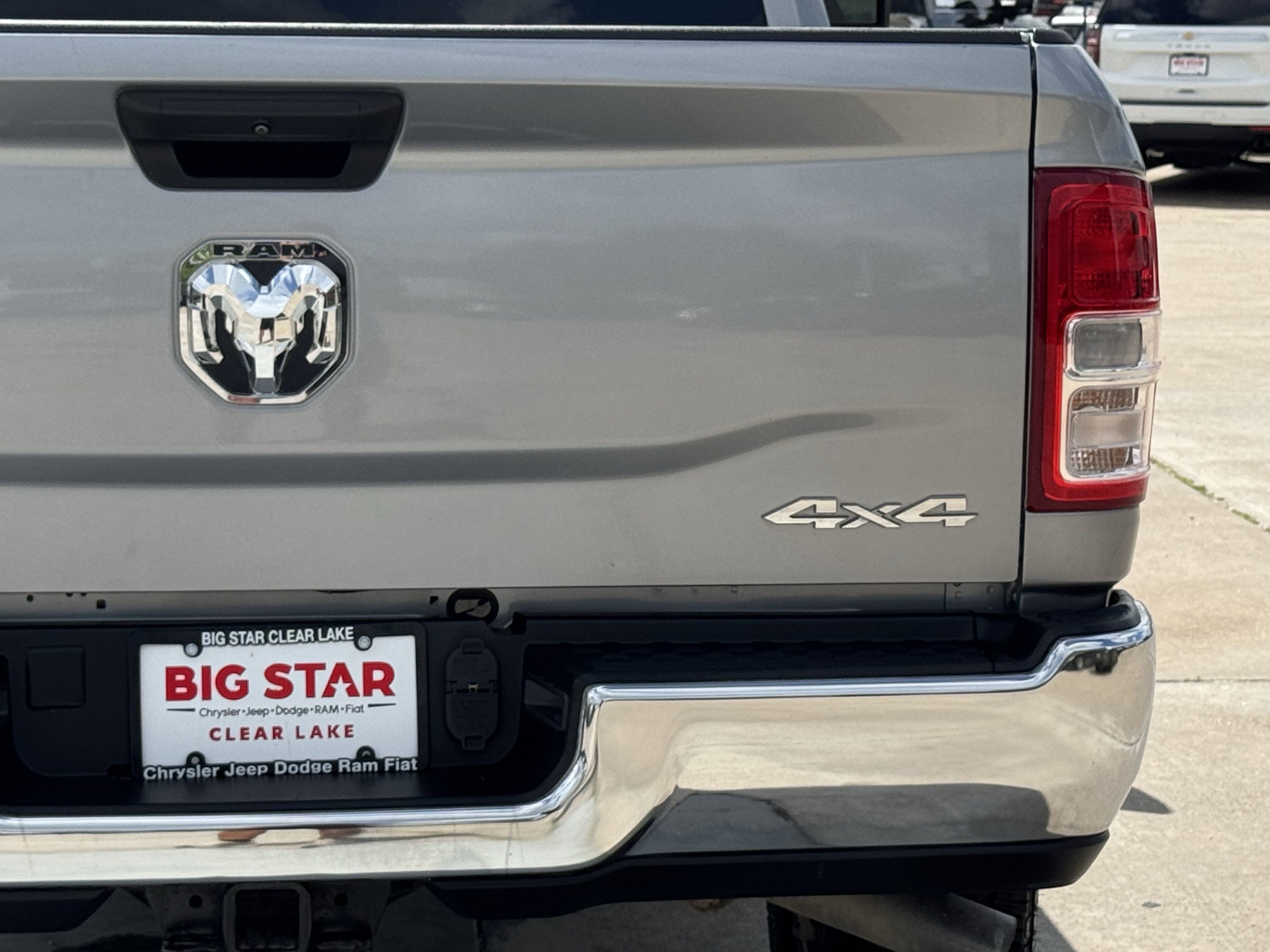 Used 2024 RAM 2500 Big Horn image 10