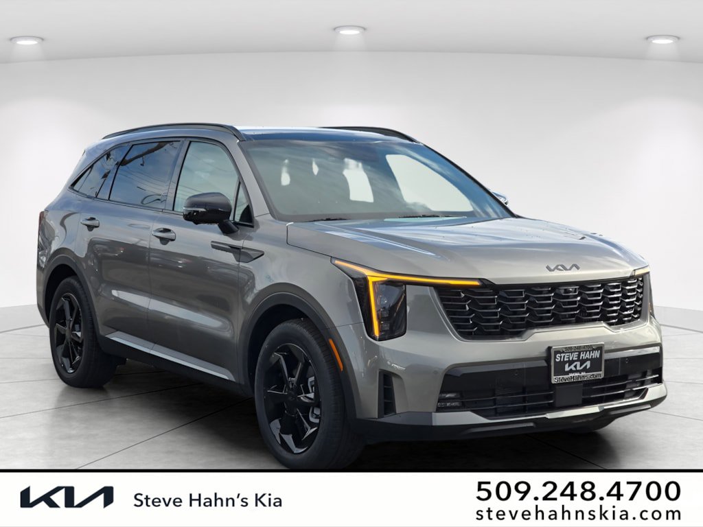 New 2026 Kia Sorento SX Prestige AWD/4WD image 1