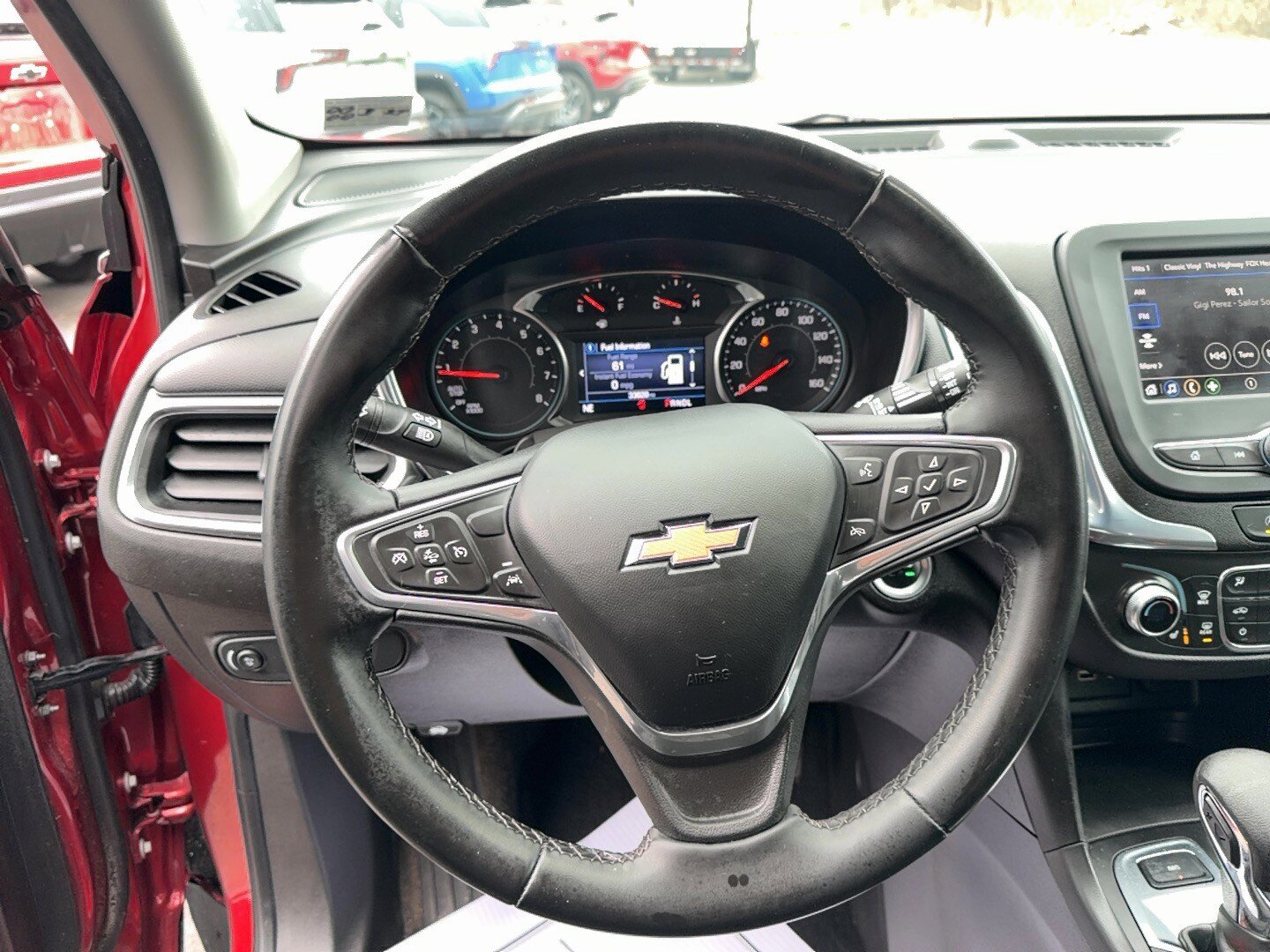 Used 2023 Chevrolet Equinox LT AWD/4WD image 13