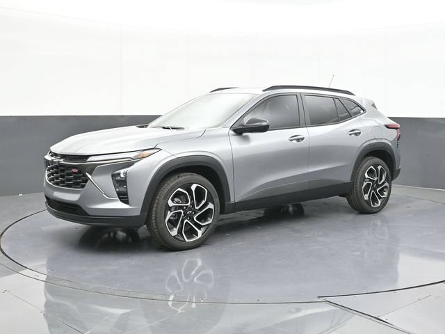 New 2026 Chevrolet Trax RS w/ Driver Confidence Package FWD image 4