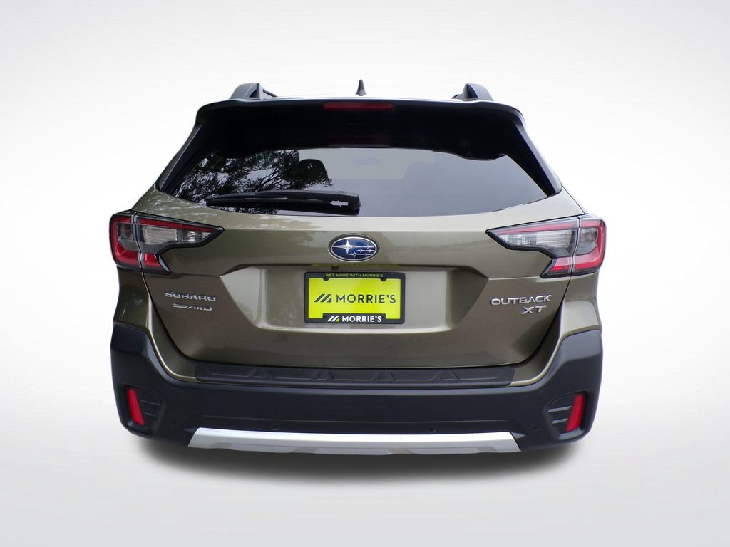 Used 2022 Subaru Outback Limited XT AWD/4WD image 4