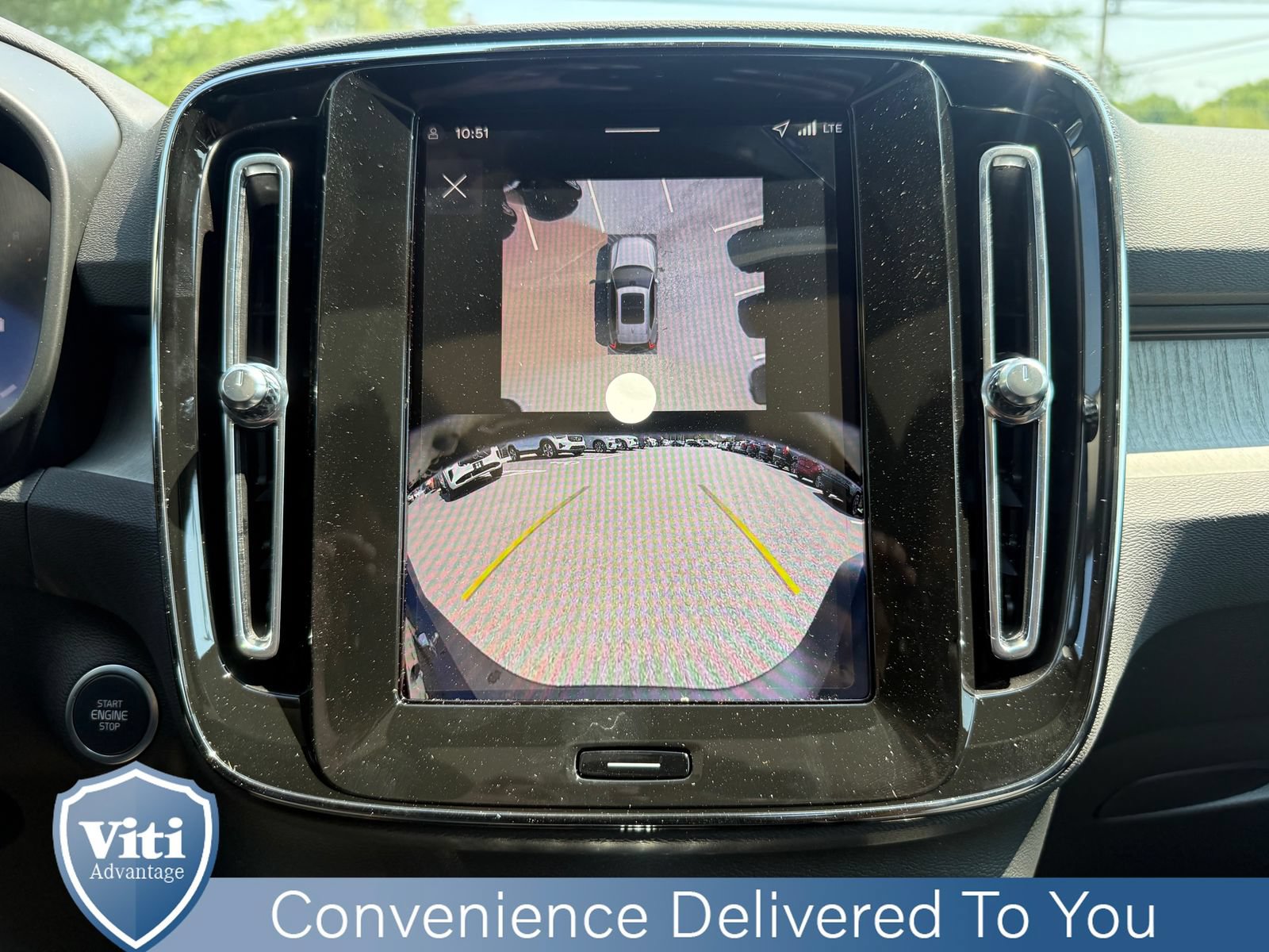 New 2026 Volvo XC40 B5 Plus w/ Protection Package Premier AWD/4WD image 16