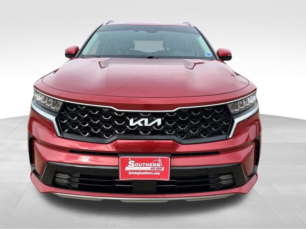 Used 2023 Kia Sorento EX image 9