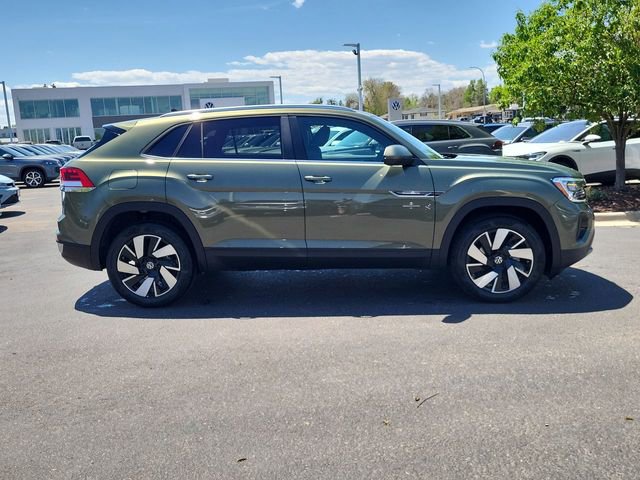 New 2026 Volkswagen Atlas Cross Sport SE AWD/4WD image 9