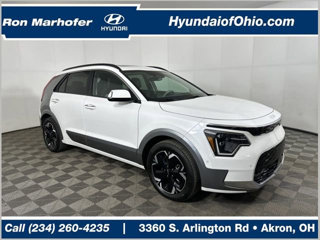 Used 2024 Kia Niro Wave w/ Wave Preserve Package image 1