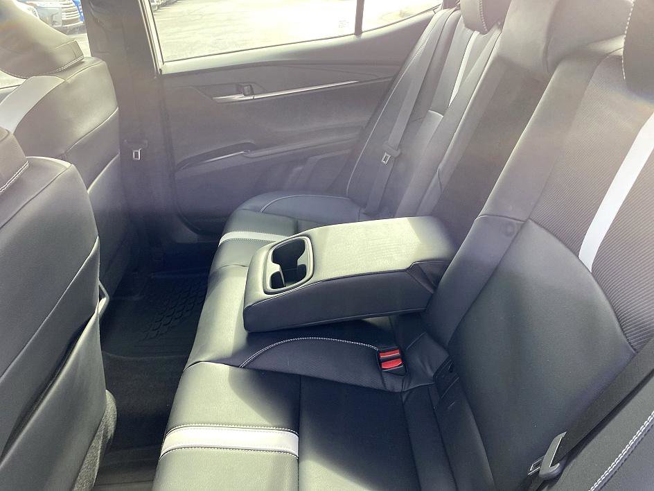 Certified 2025 Toyota Camry SE image 12