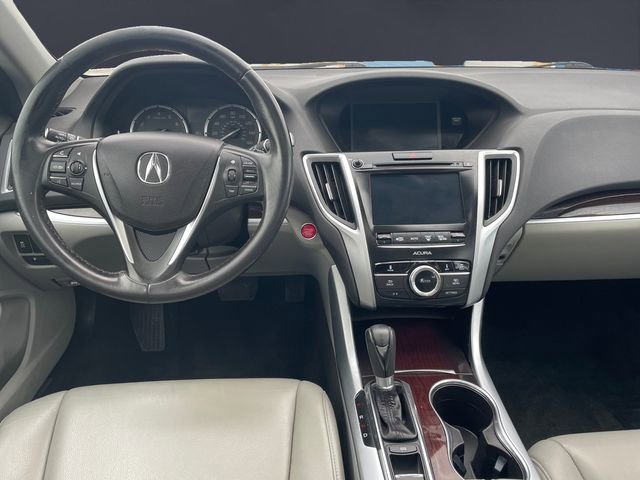 Used 2016 Acura TLX image 10