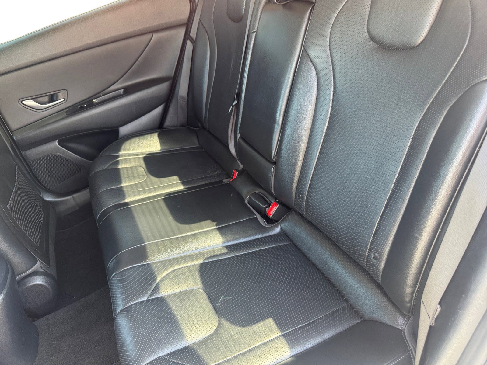 Used 2021 Hyundai Elantra Limited w/ Cargo Package image 13