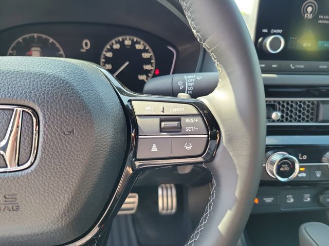 New 2026 Honda Civic Sport image 17
