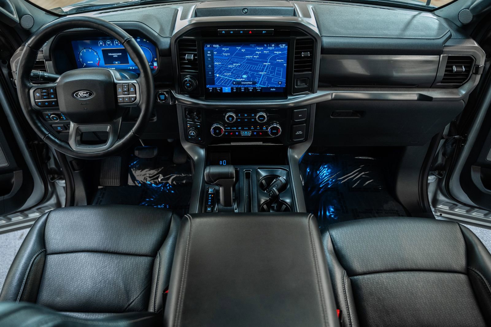 Certified 2024 Ford F150 Lariat AWD/4WD image 26