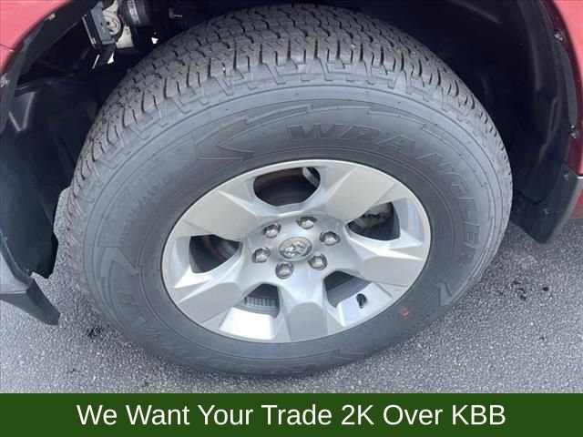 Used 2022 RAM 1500 Big Horn image 23