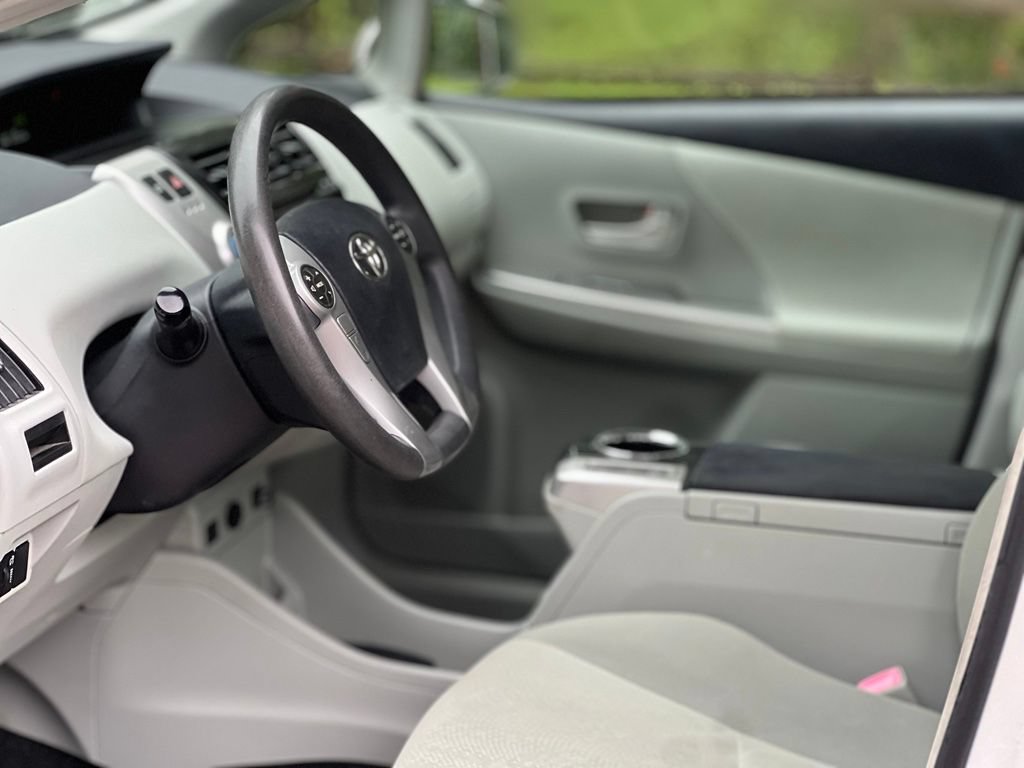 Used 2012 Toyota Prius V Two FWD image 20