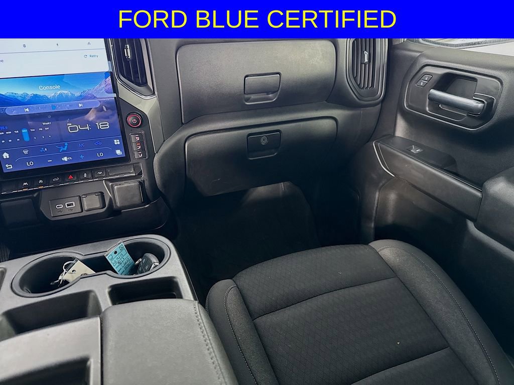 Used 2023 Chevrolet Silverado 1500 Custom image 23