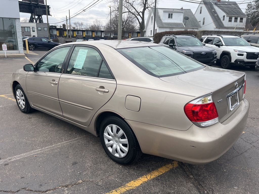 Used 2005 Toyota Camry STD image 7