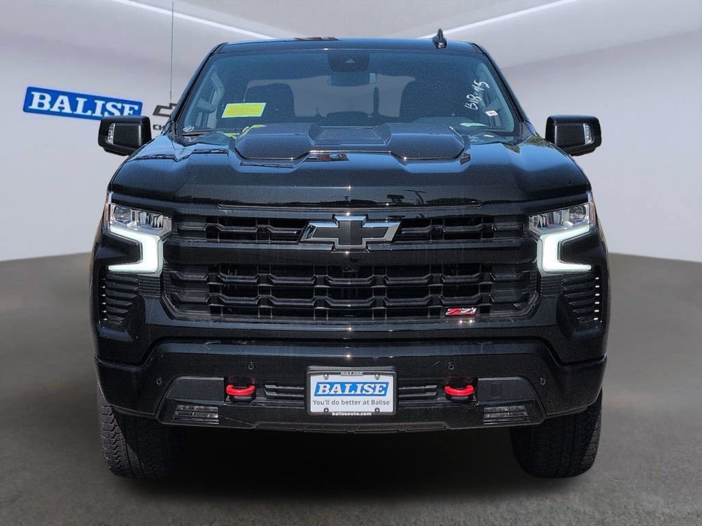 New 2026 Chevrolet Silverado 1500 LT Trail Boss w/ LT Trail Boss Premium Package AWD/4WD image 8