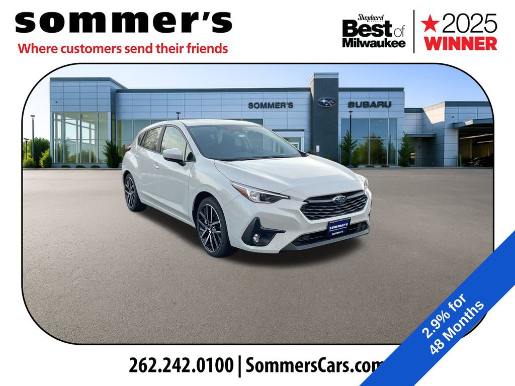 New 2026 Subaru Impreza 2.0i Sport