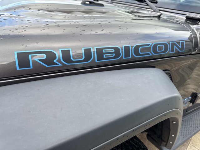 Used 2021 Jeep Wrangler Unlimited Rubicon 4xe image 9