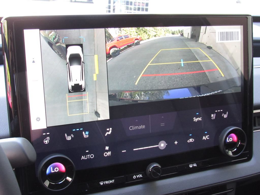 New 2026 Toyota bZ AWD/4WD image 37