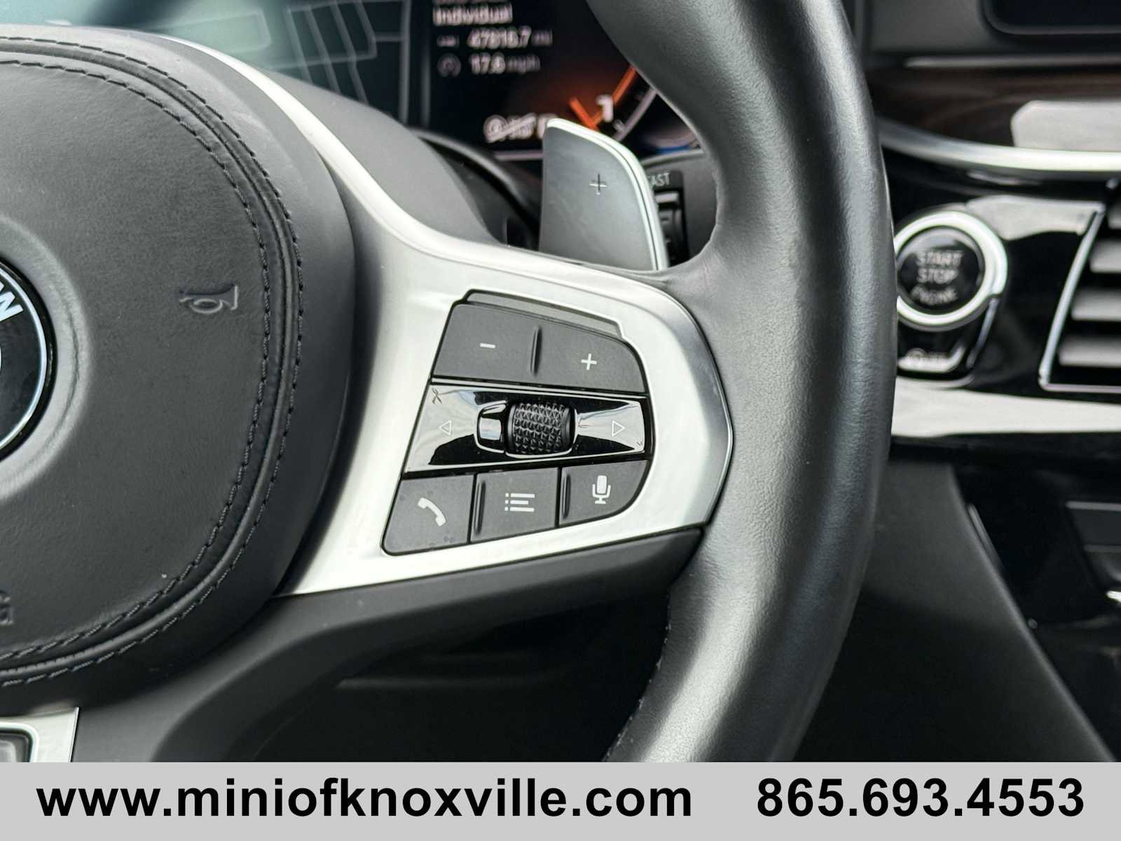 Used 2023 BMW M550i xDrive M550i xDrive w/ Executive Package image 19