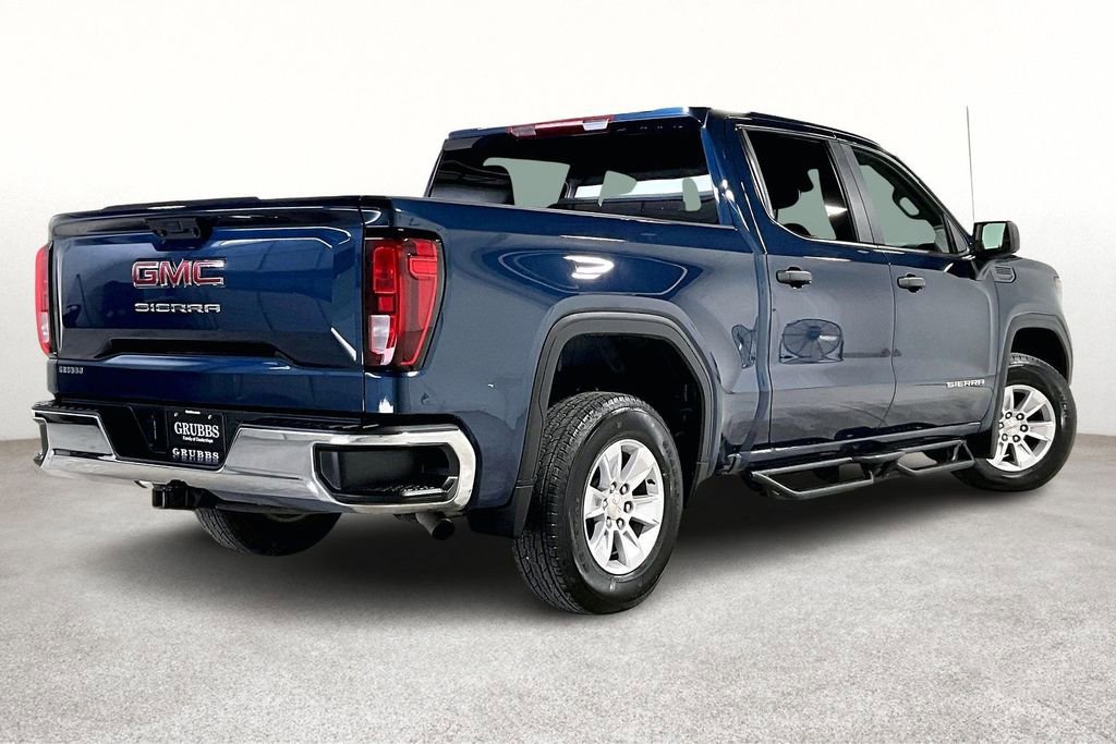 Used 2023 GMC Sierra 1500 Pro image 2