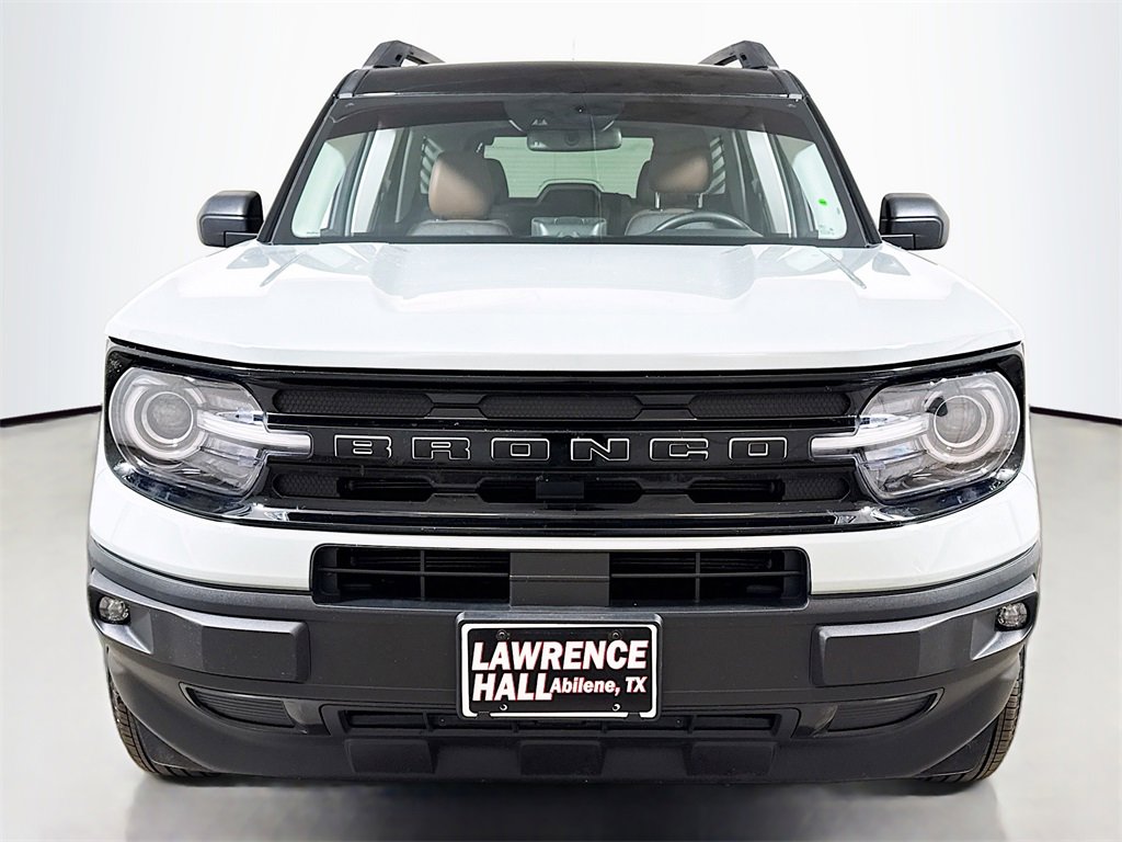 Used 2024 Ford Bronco Sport Outer Banks w/ Tech Package image 2