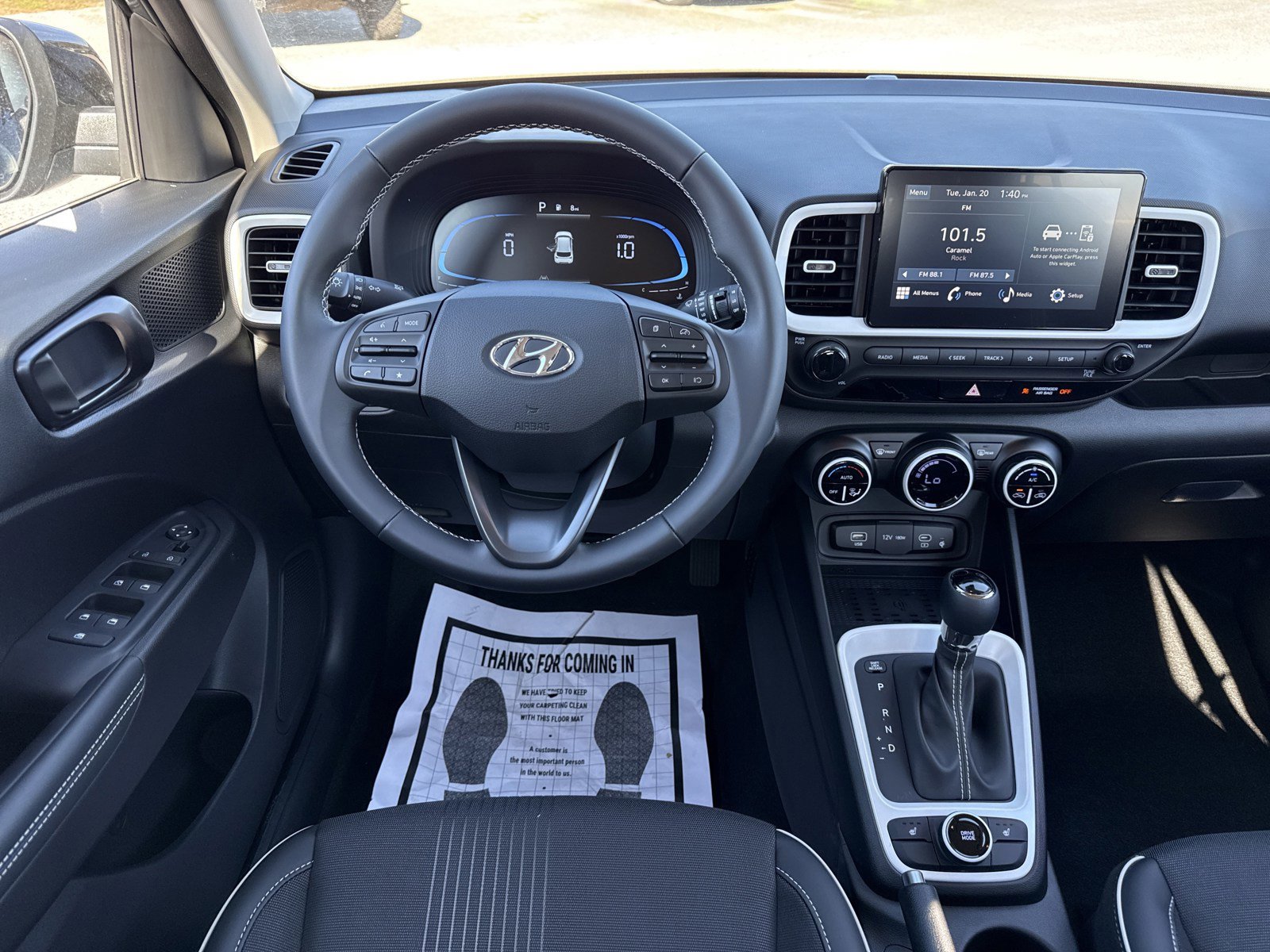 New 2026 Hyundai Venue SEL image 14