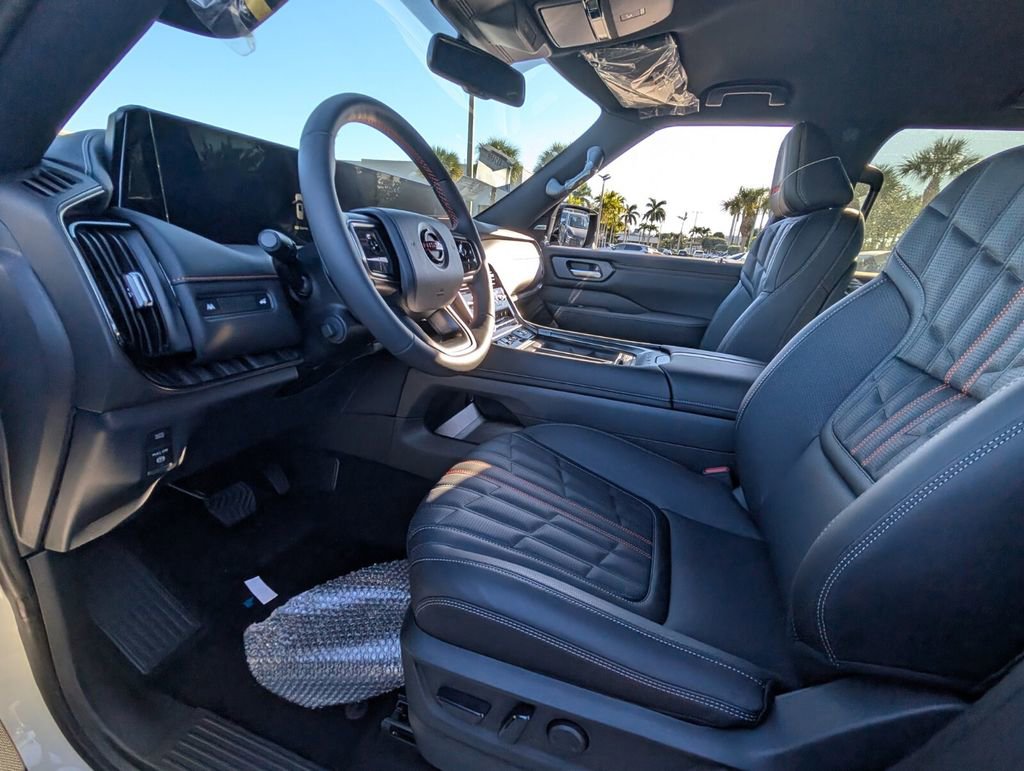 New 2026 Nissan Armada PRO-4X image 12