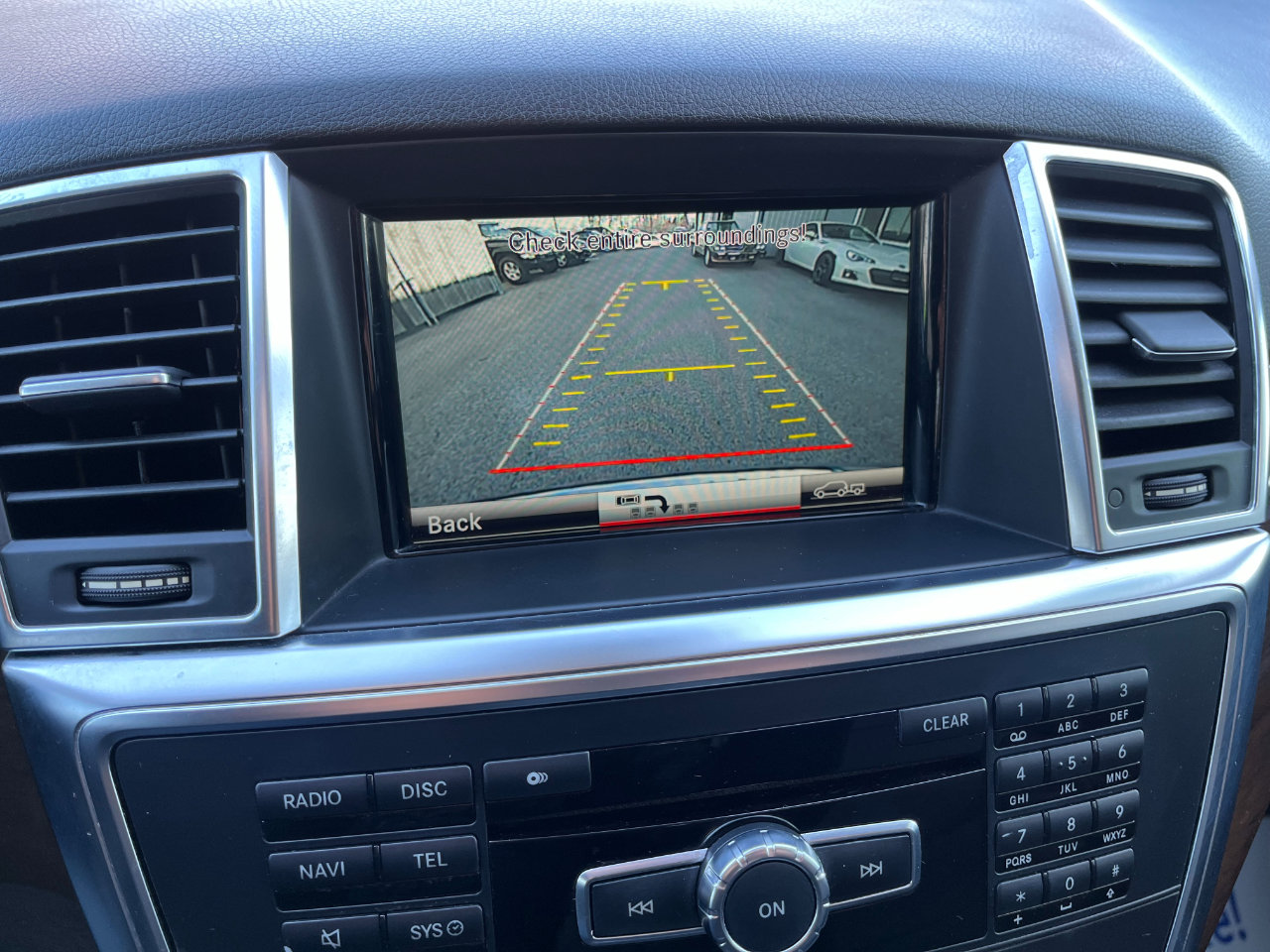 Used 2014 Mercedes-Benz ML 350 4MATIC image 29