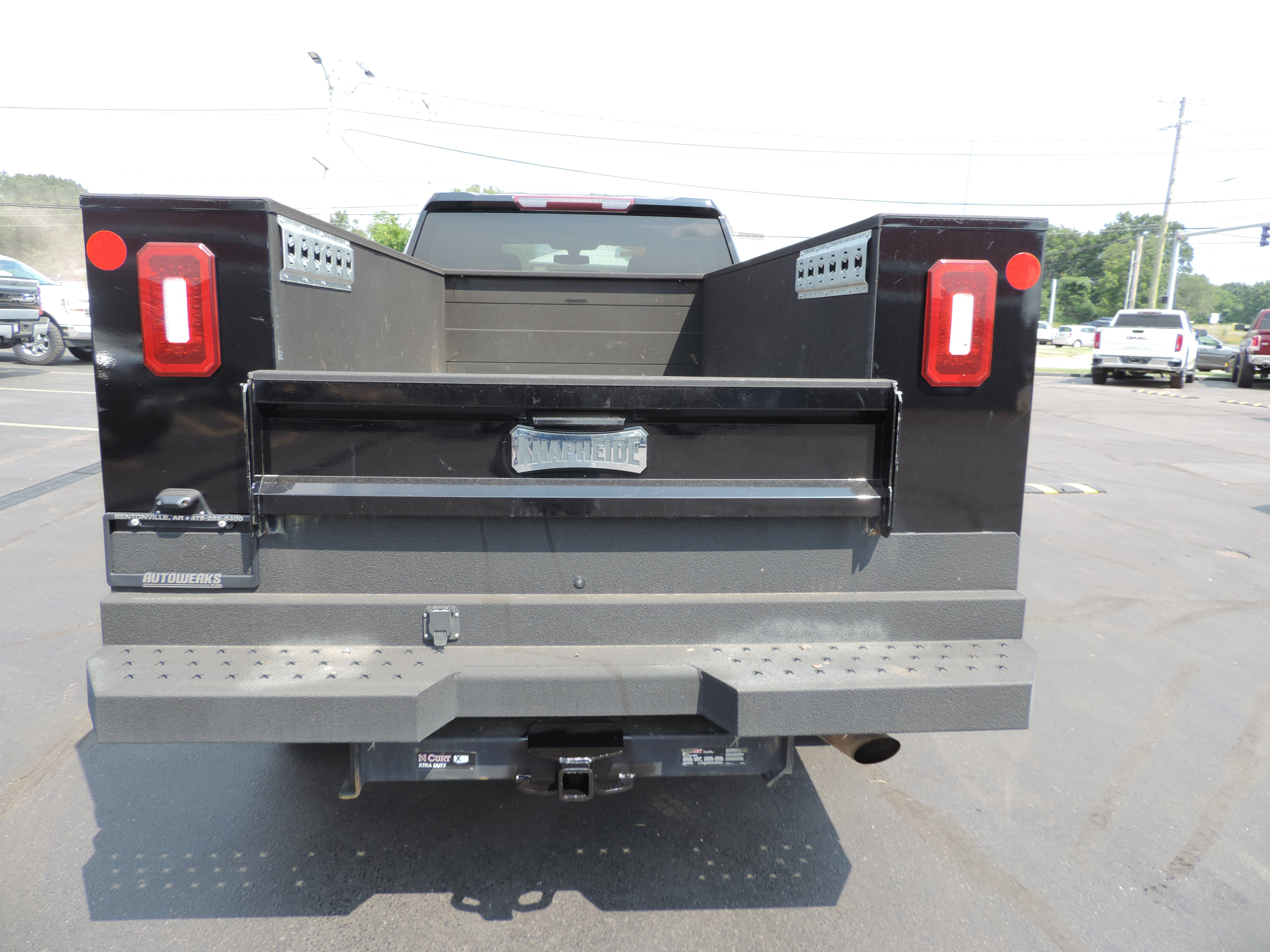 Used 2022 Chevrolet Silverado 3500 W/T w/ WT Convenience Package image 3