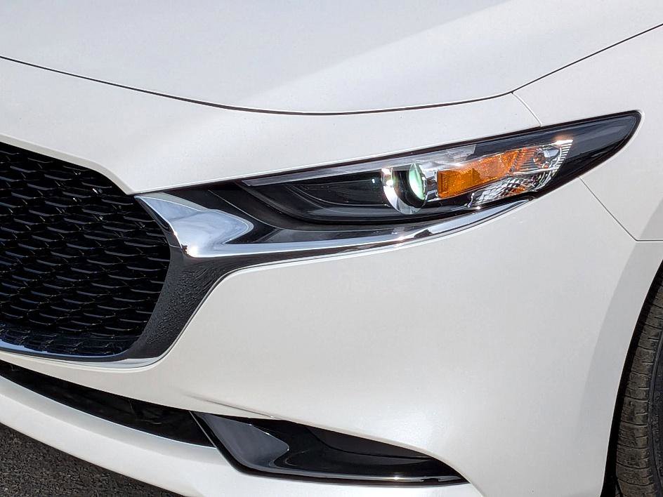 New 2026 MAZDA MAZDA3 2.5 S Sedan w/ Preferred Pkg image 9