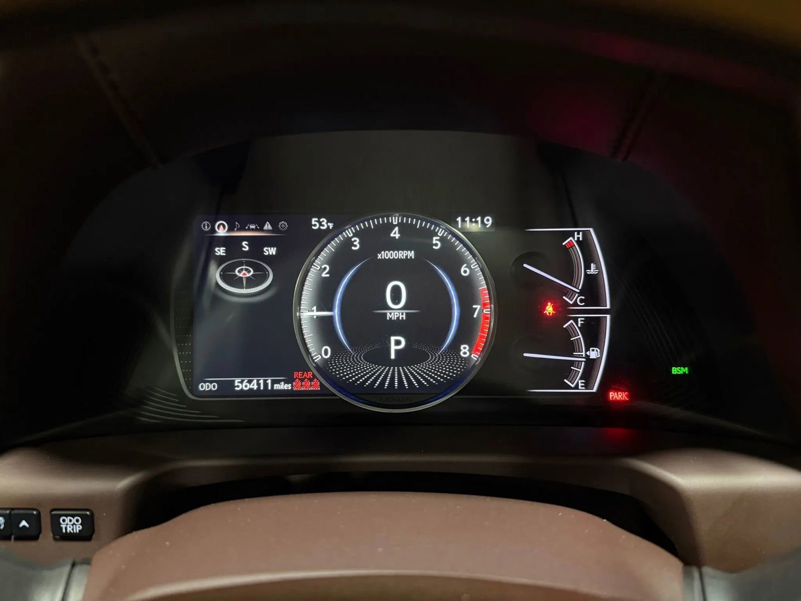 Used 2019 Lexus ES 350 Ultra Luxury w/ Accessory Package image 30