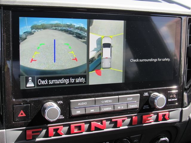 New 2026 Nissan Frontier Pro-X w/ Pro-X Convenience Package RWD image 25