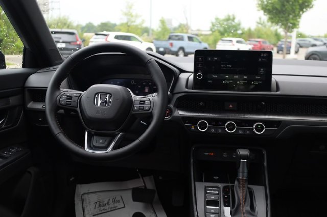 New 2026 Honda CR-V TrailSport image 8