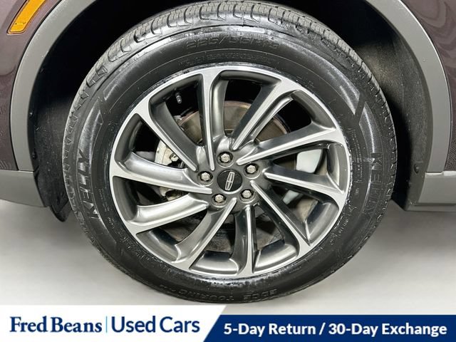 Certified 2023 Lincoln Corsair AWD w/ Equipment Group 101A image 37