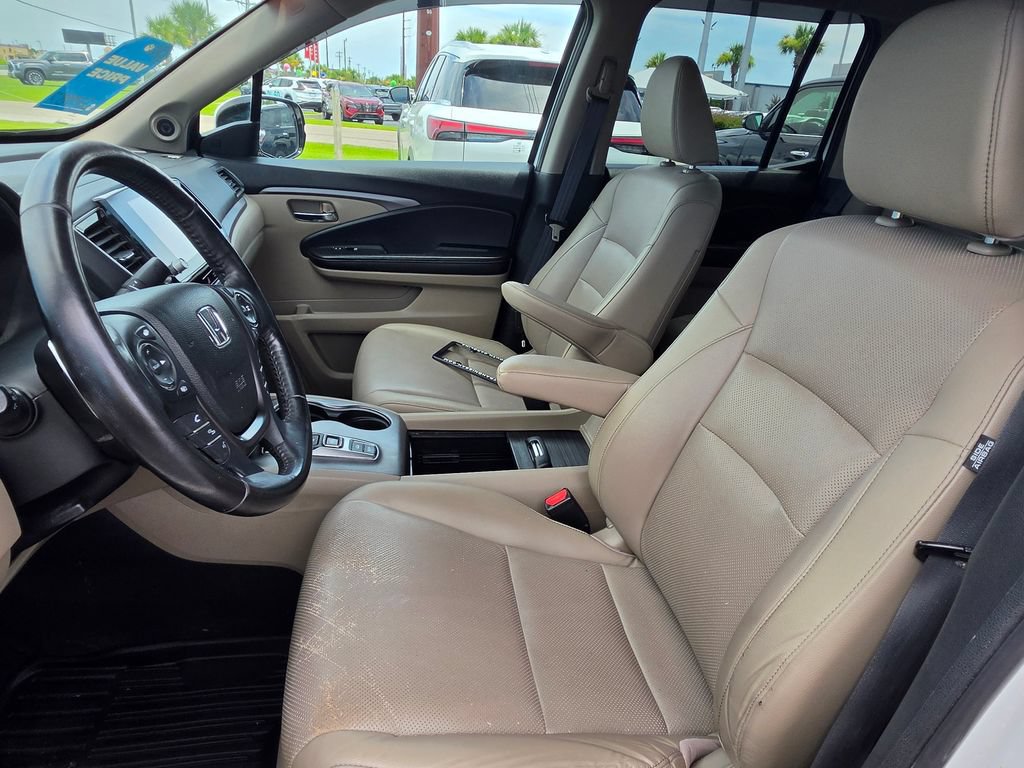 Used 2021 Honda Ridgeline RTL-E image 13