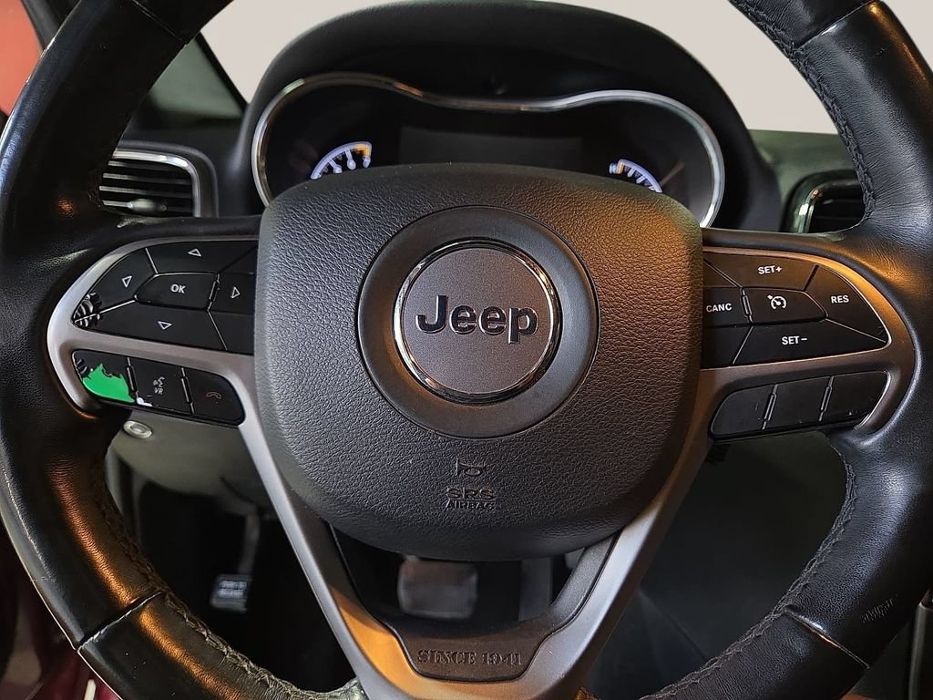 Used 2019 Jeep Grand Cherokee Limited RWD image 25